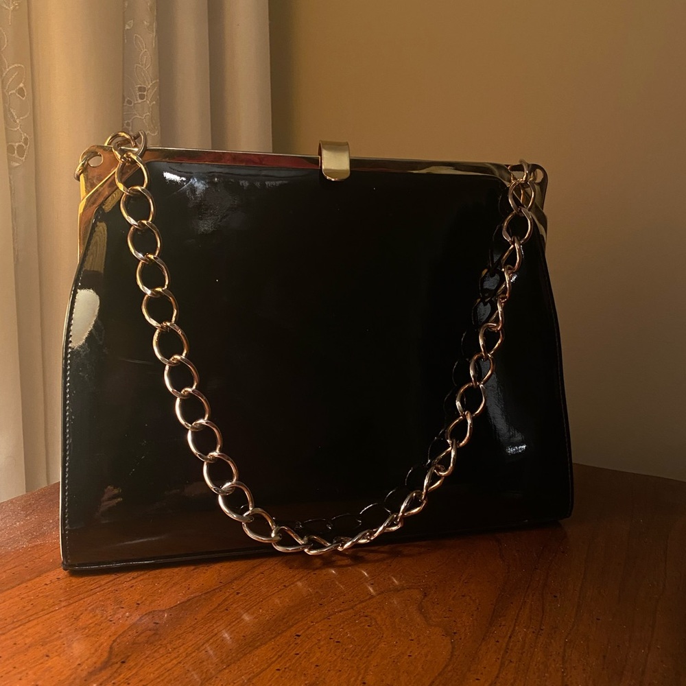 Elegant Black Women's Bag